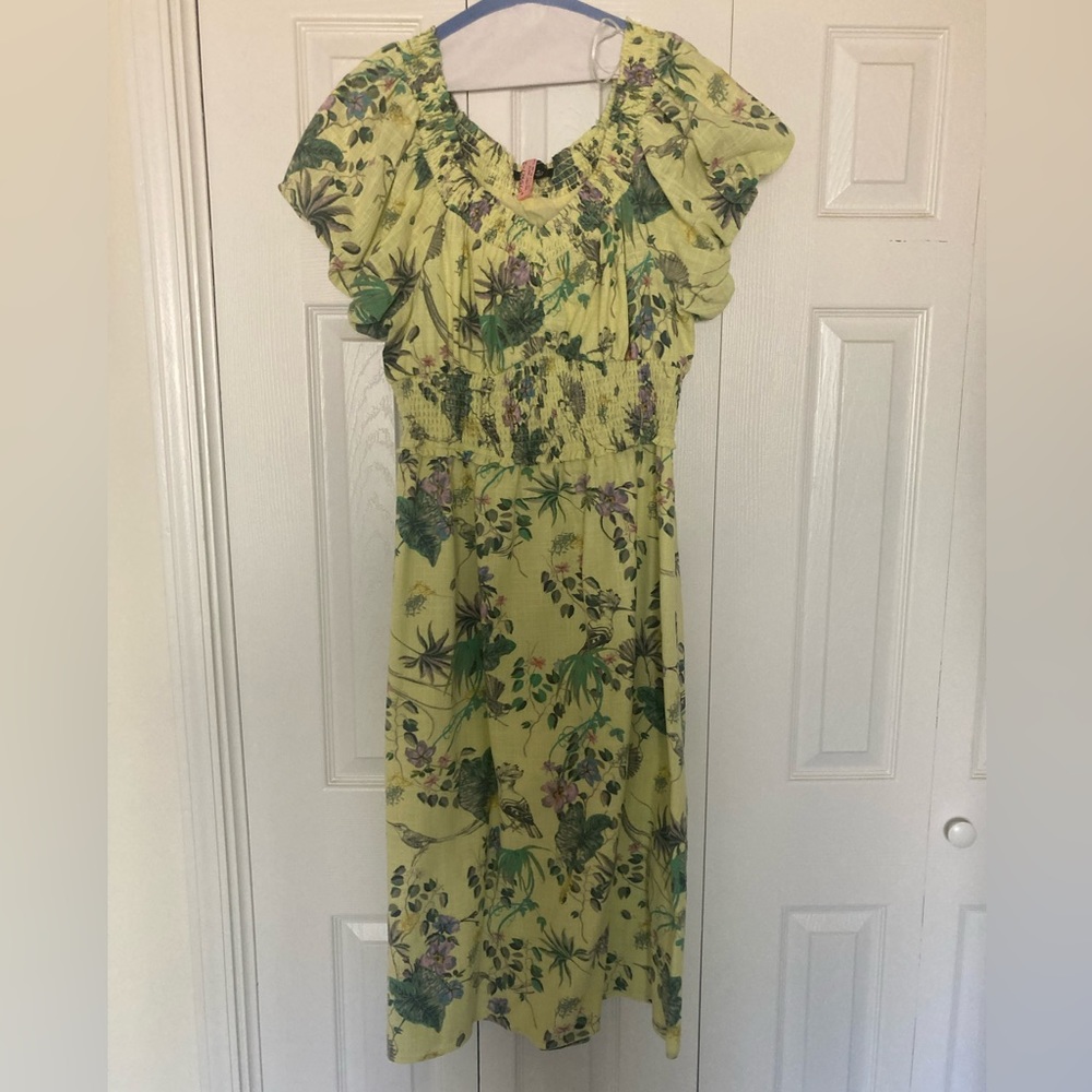 Floral and Classic